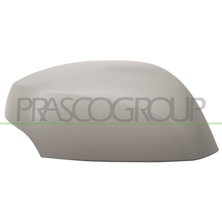 Coque de rétroviseur à peindre avec apprêt côté passager