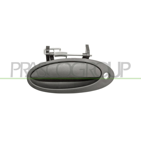 Poignée extérieure de porte avant côté chauffeur