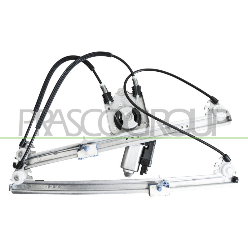 Lève-vitre électrique de porte avant côté passager