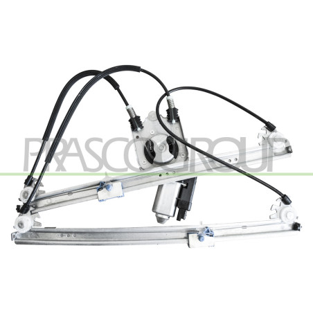 Lève-vitre électrique de porte avant côté passager