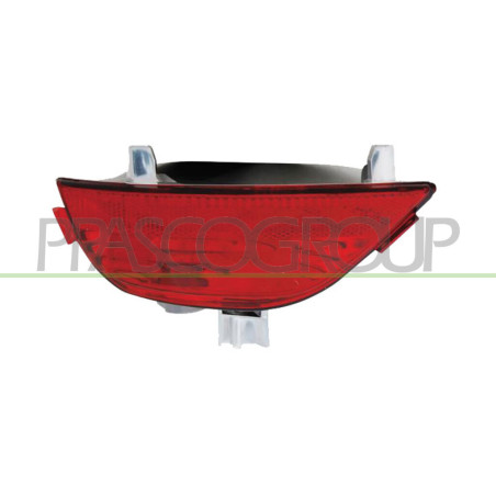 Feu de brouillard arrière côté chauffeur