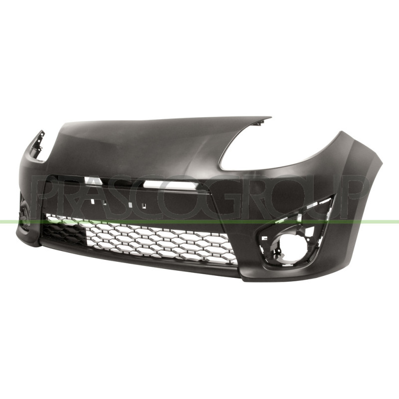 Pare-chocs avant à peindre sans apprêt