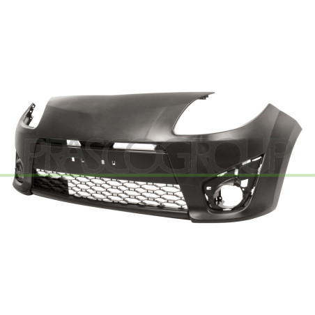 Pare-chocs avant à peindre sans apprêt