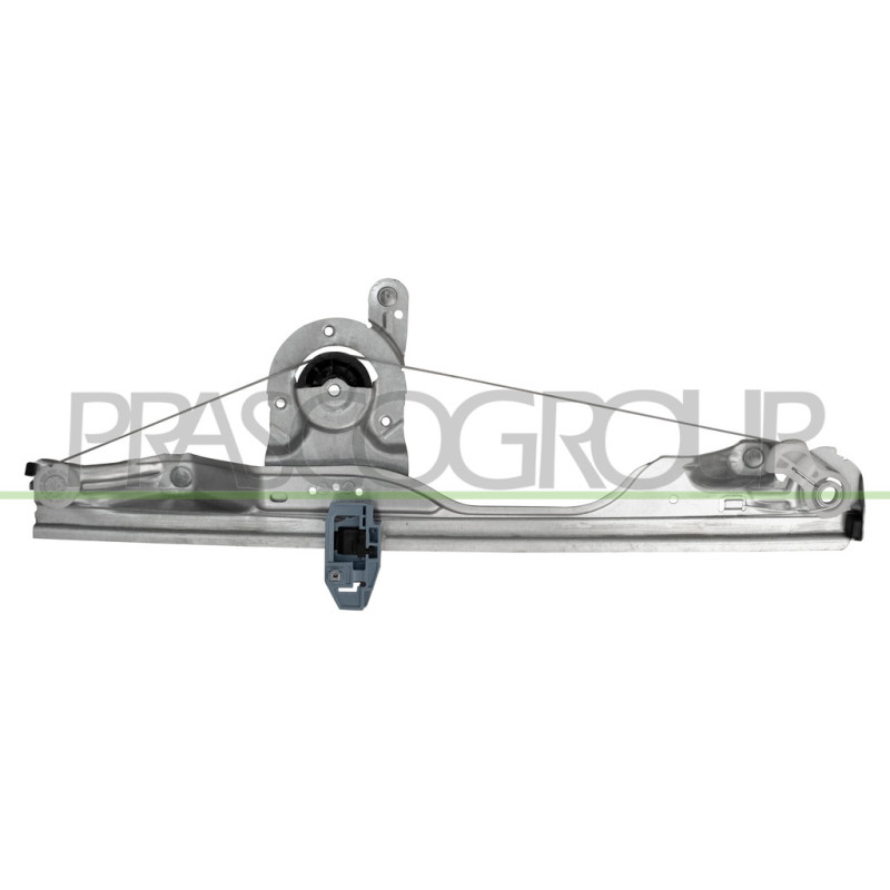 Mécanisme de lève-vitre de porte avant côté passager