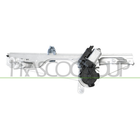 Lève-vitre électrique de porte avant côté chauffeur