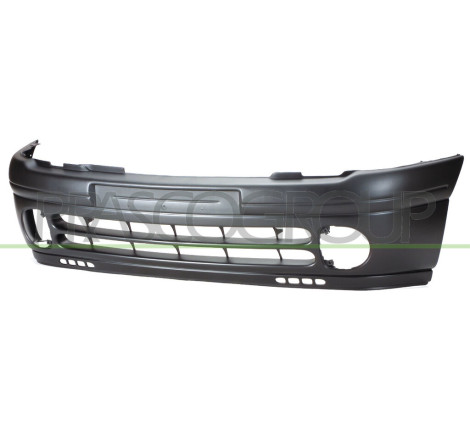 Pare-chocs avant à peindre avec apprêt