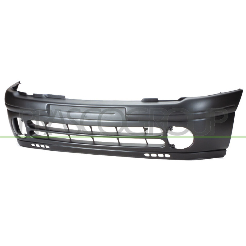 Pare-chocs avant à peindre avec apprêt