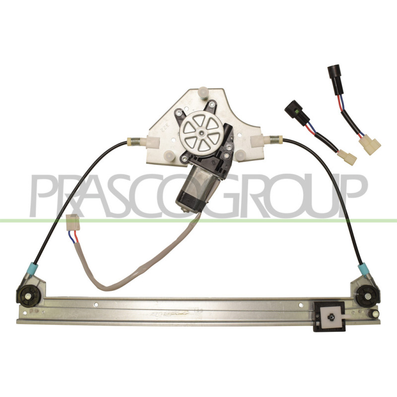 Lève-vitre électrique de porte avant côté passager