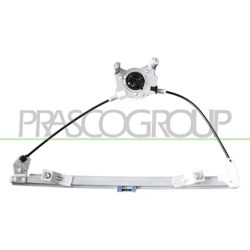 Mécanisme de lève-vitre de porte avant côté chauffeur