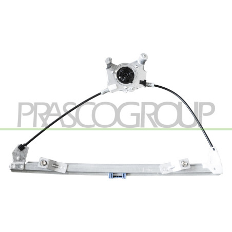 Mécanisme de lève-vitre de porte avant côté chauffeur