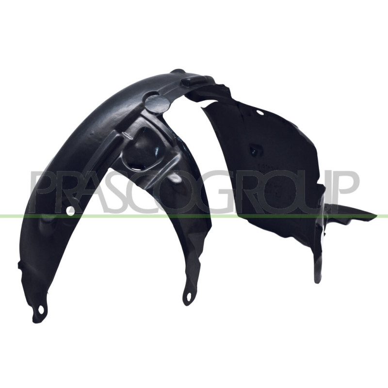 Pare boue d'aile avant côté chauffeur