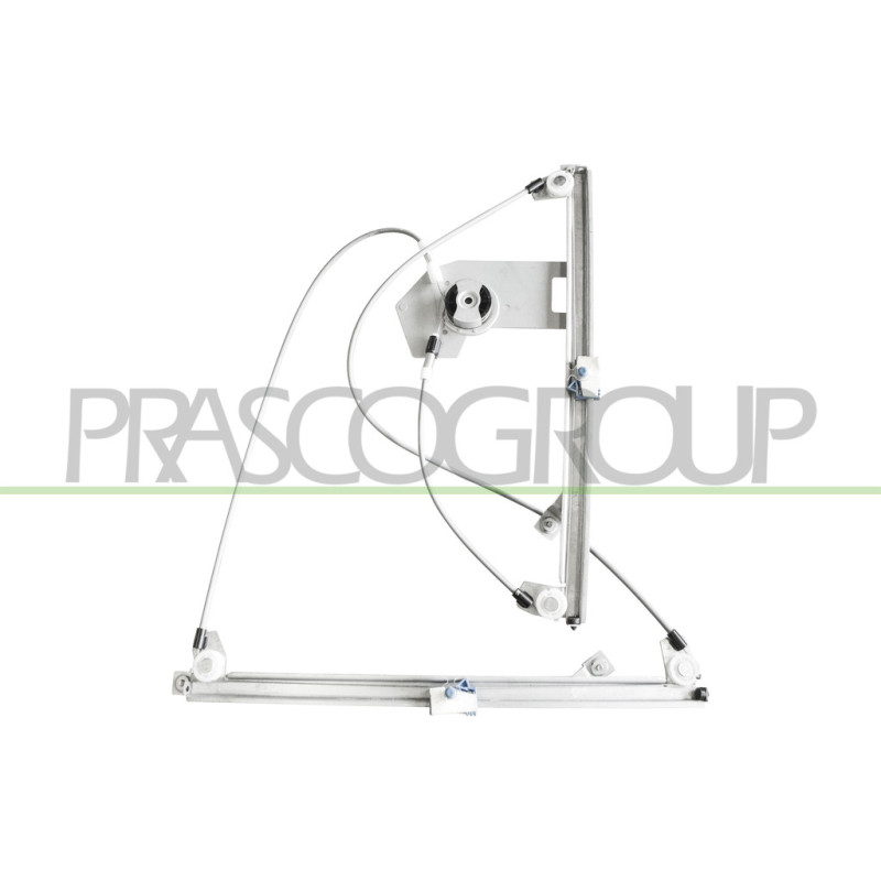 Mécanisme de lève-vitre de porte côté passager