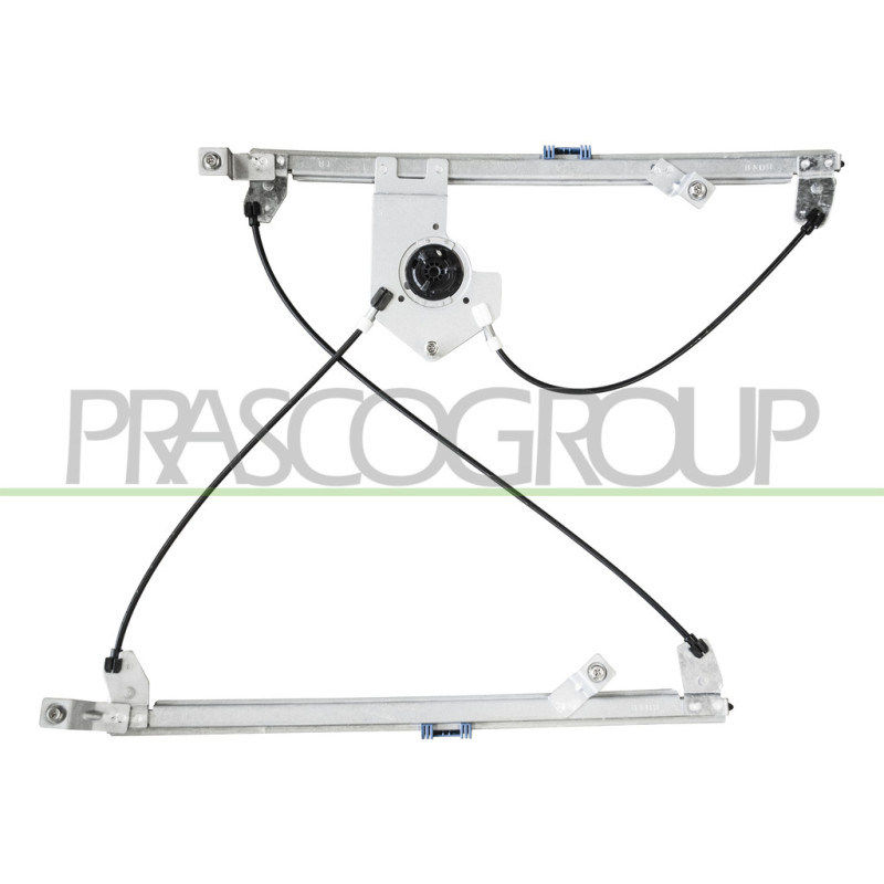 Mécanisme de lève-vitre de porte avant côté chauffeur