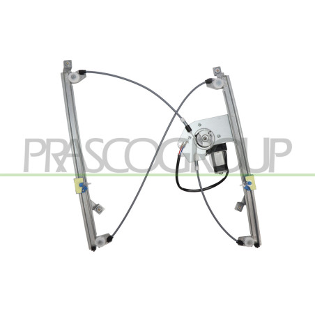 Lève-vitre électrique de porte avant côté passager