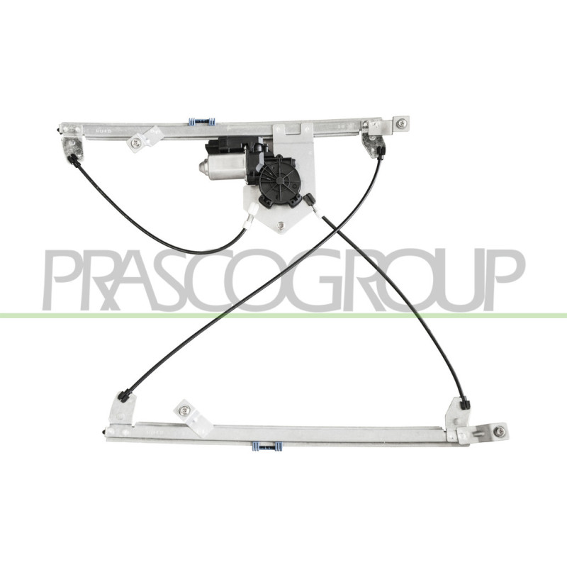 Lève-vitre électrique de porte avant côté passager