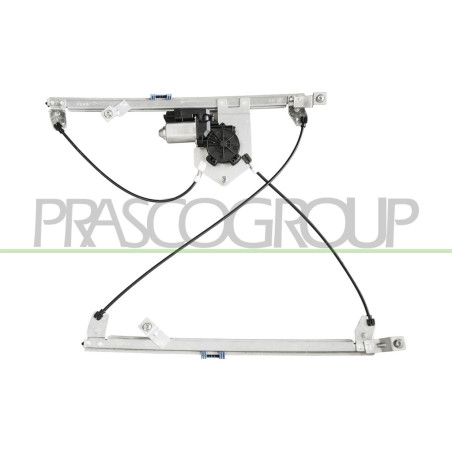 Lève-vitre électrique de porte avant côté passager