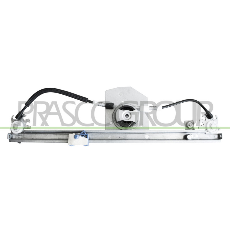 Mécanisme de lève-vitre de porte arrière côté passager