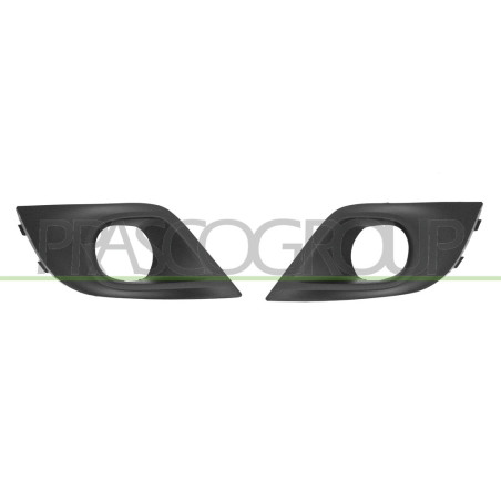 Jeu De Support Pour Antibrouillard (Droit+Gauche)