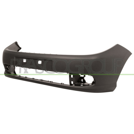 Pare-chocs avant à peindre avec apprêt