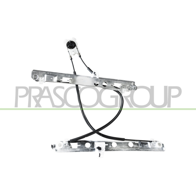 Mécanisme de lève-vitre de porte côté chauffeur