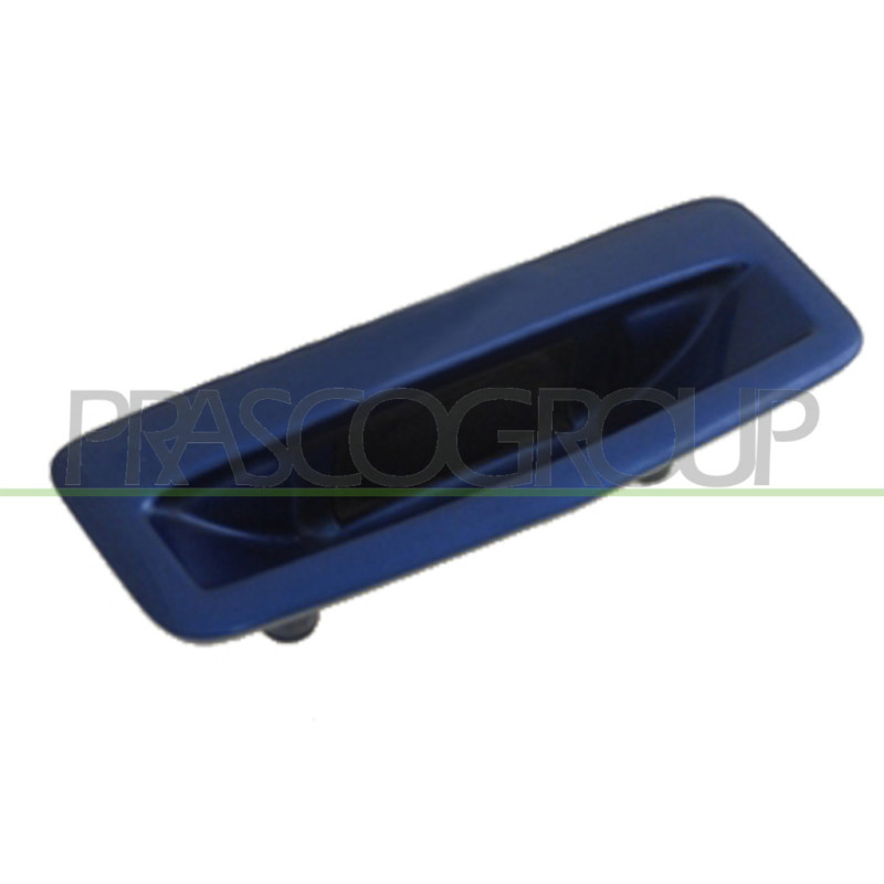 Poignée extérieure de hayon à peindre avec apprêt