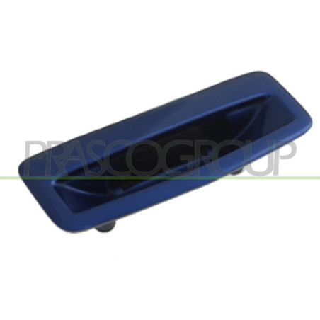 Poignée extérieure de hayon à peindre avec apprêt