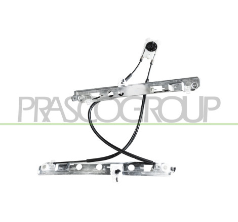 Mécanisme de lève-vitre de porte côté passager