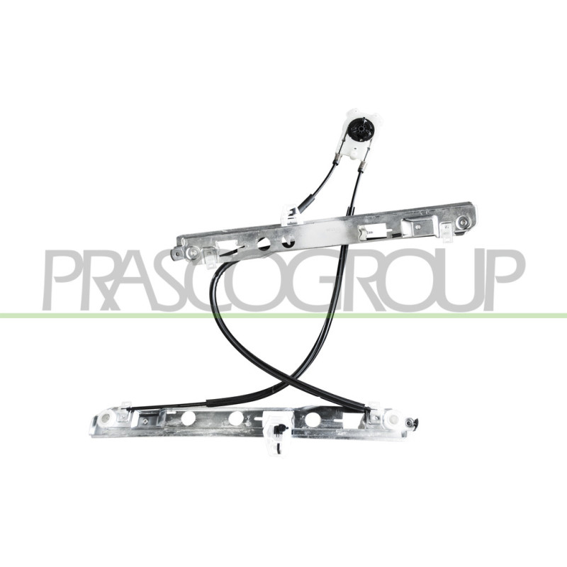 Mécanisme de lève-vitre de porte côté passager