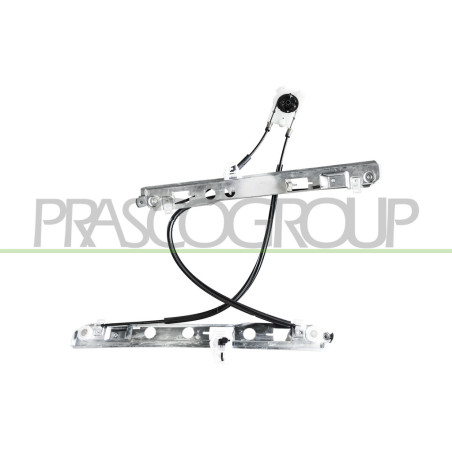 Mécanisme de lève-vitre de porte côté passager