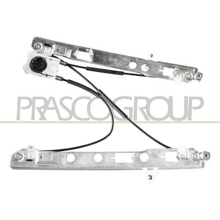 Mécanisme de lève-vitre de porte avant côté chauffeur