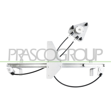 Mécanisme de lève-vitre de porte arrière côté passager