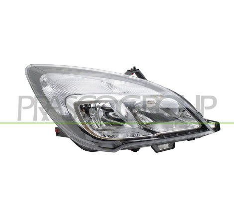 Phare avant côté passager