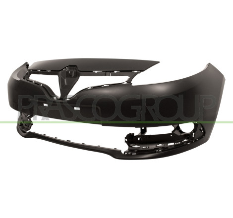 Pare-chocs avant à peindre avec apprêt