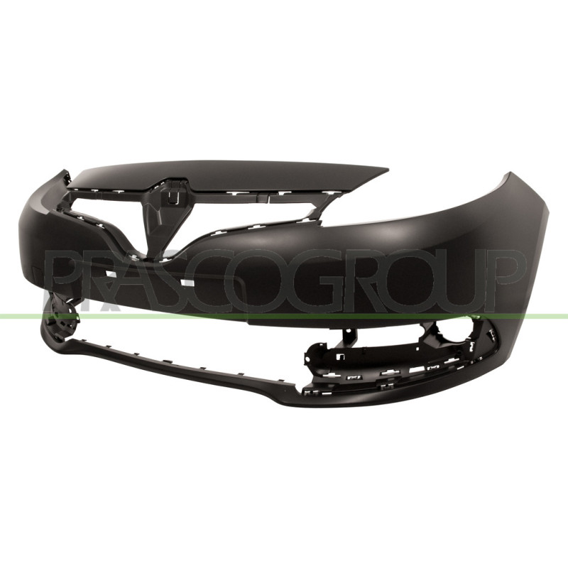 Pare-chocs avant à peindre avec apprêt