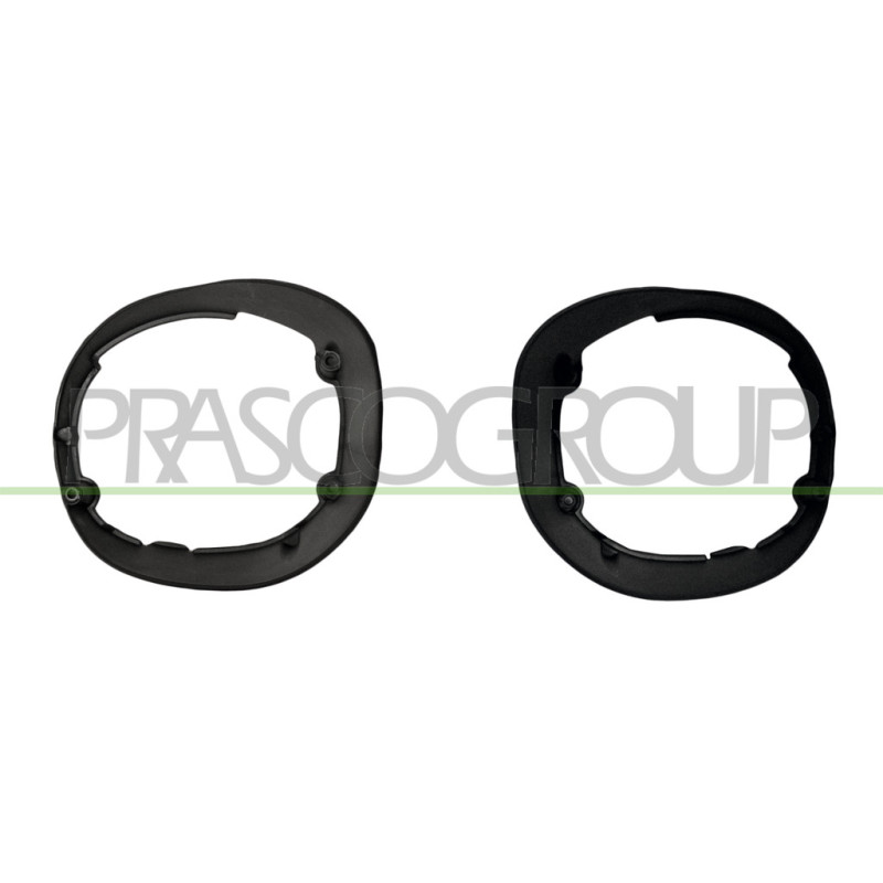 Jeu De Support Pour Antibrouillard (Droit+Gauche)