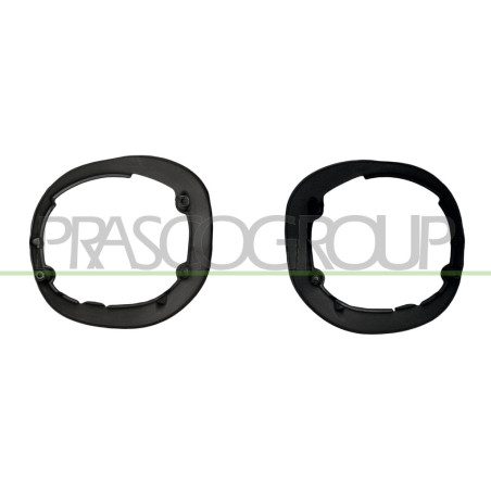 Jeu De Support Pour Antibrouillard (Droit+Gauche)