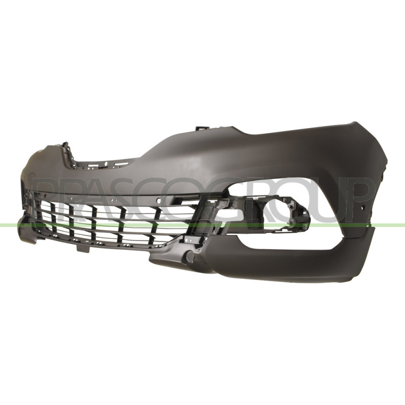 Pare-chocs avant à peindre avec apprêt