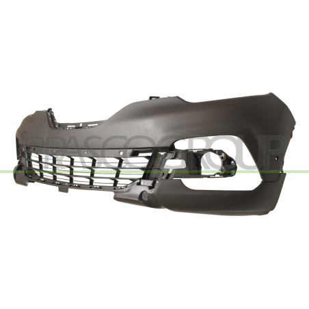 Pare-chocs avant à peindre avec apprêt