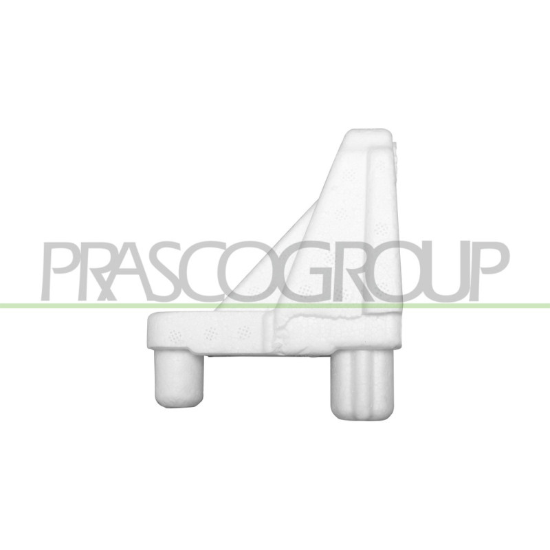 Bride Absorbeur pour pare-chocs avant