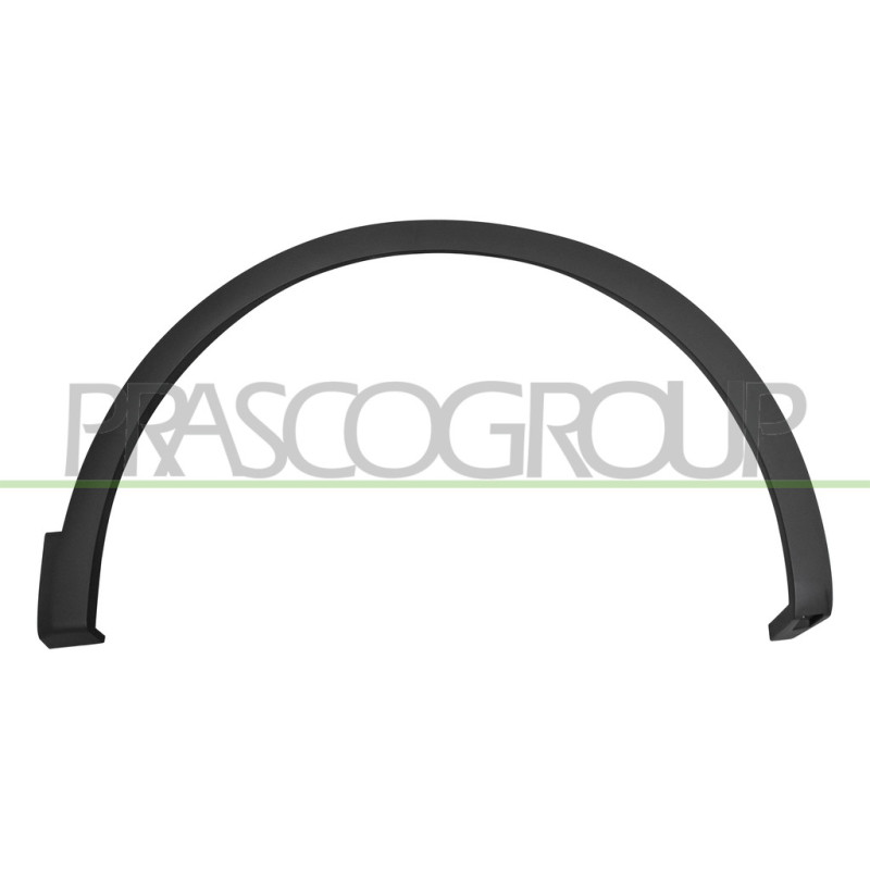 Élargisseur d'aile avant côté passager