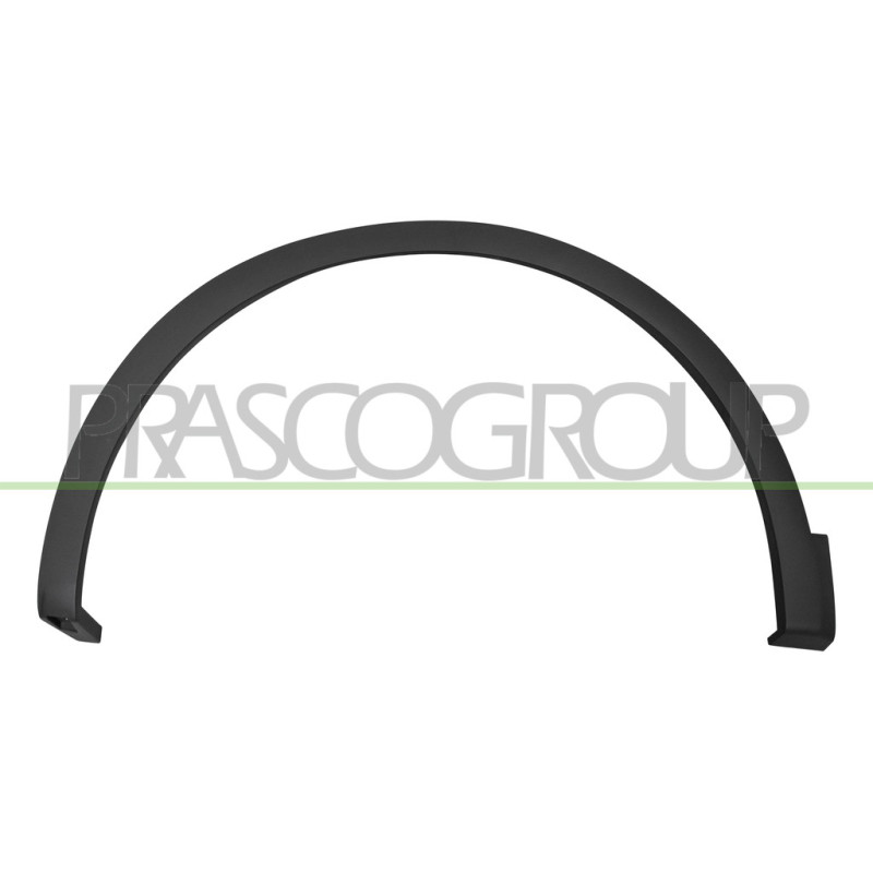 Élargisseur d'aile avant côté chauffeur