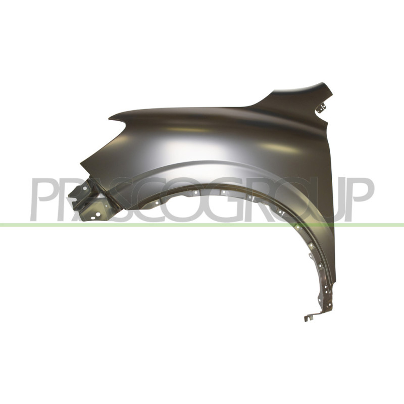 Aile avant côté chauffeur