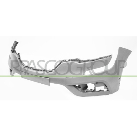 Pare-chocs avant à peindre avec apprêt