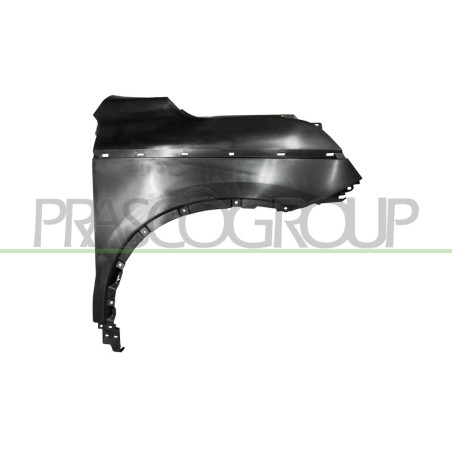 Aile avant côté passager