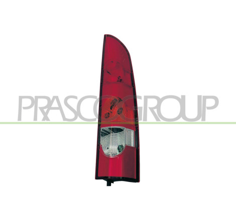 Feu arrière sur hayon côté passager