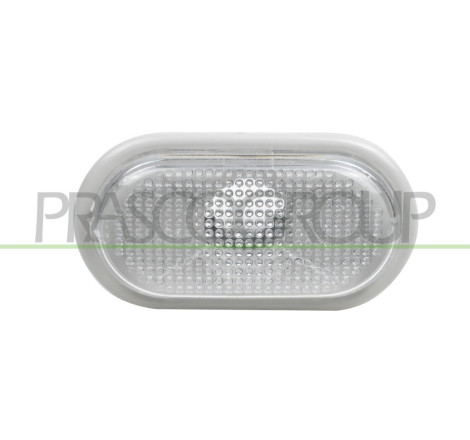 Feu d'aile blanc valable côté passager et côté chauffeur