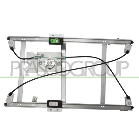 Mécanisme de lève-vitre de porte côté chauffeur