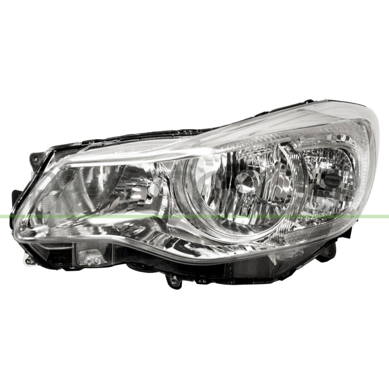 Phare Gauche H11+Hb3 Electrique Avec Moteur Mod. 2015  