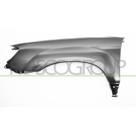 Aile avant côté chauffeur