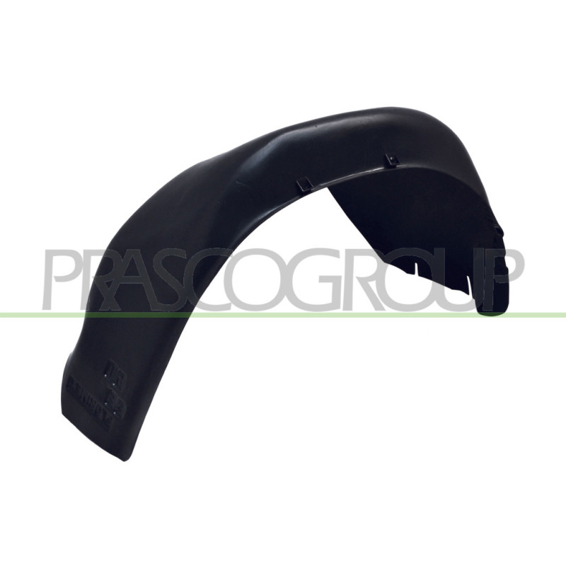 Pare boue d'aile avant côté chauffeur